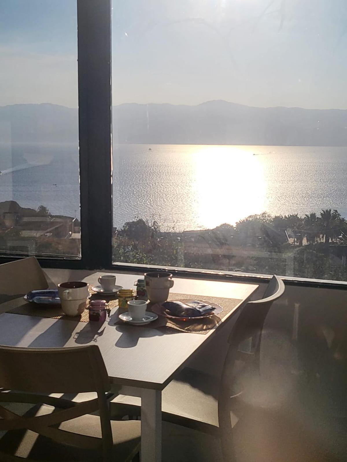 Incanto Golden Place B&B Reggio di Calabria Exteriör bild