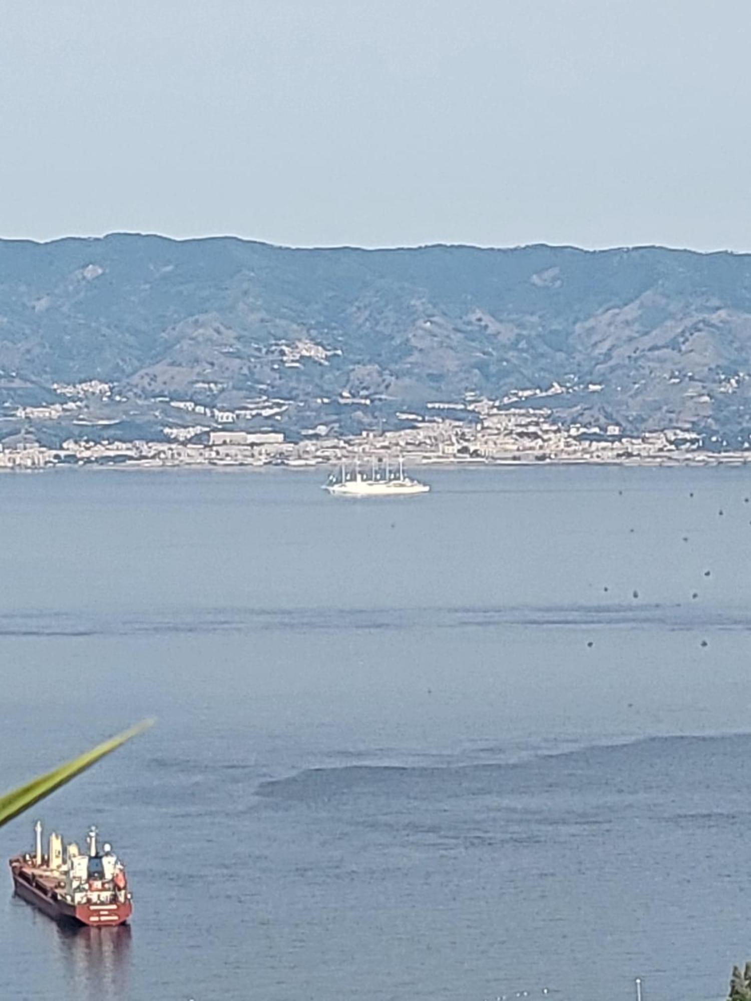 Incanto Golden Place B&B Reggio di Calabria Exteriör bild