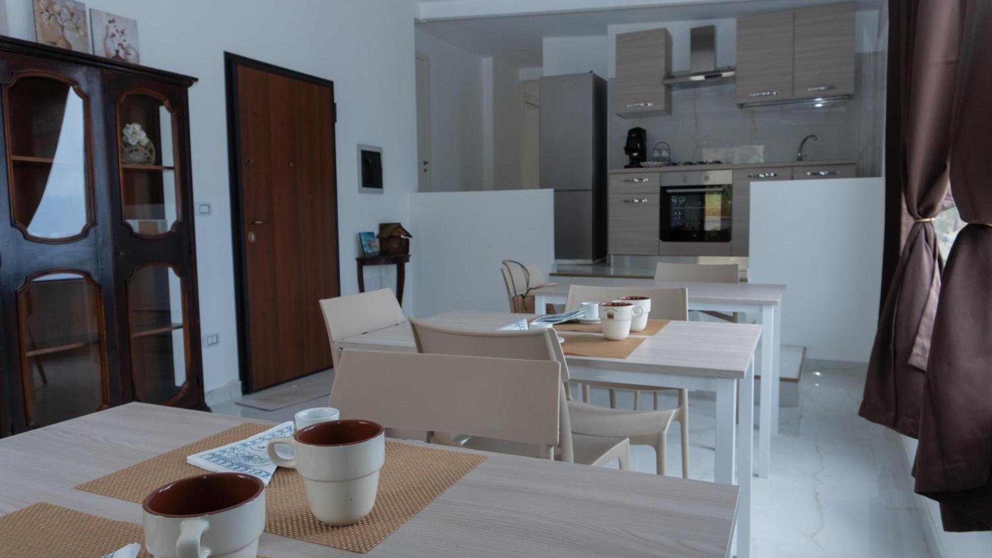 Incanto Golden Place B&B Reggio di Calabria Exteriör bild