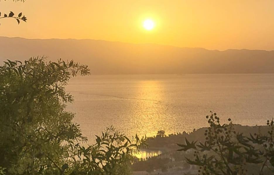 Incanto Golden Place B&B Reggio di Calabria Exteriör bild