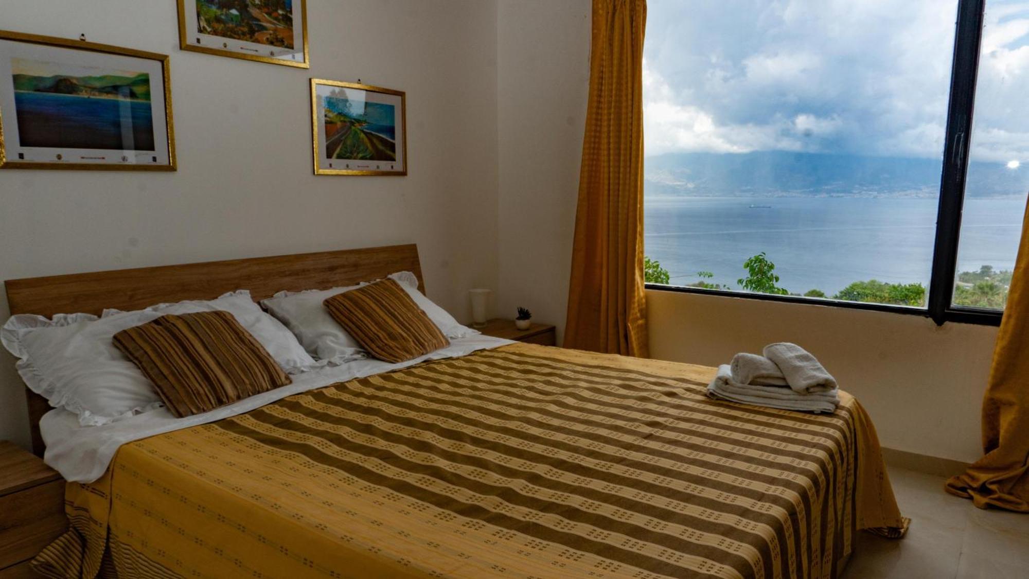 Incanto Golden Place B&B Reggio di Calabria Exteriör bild