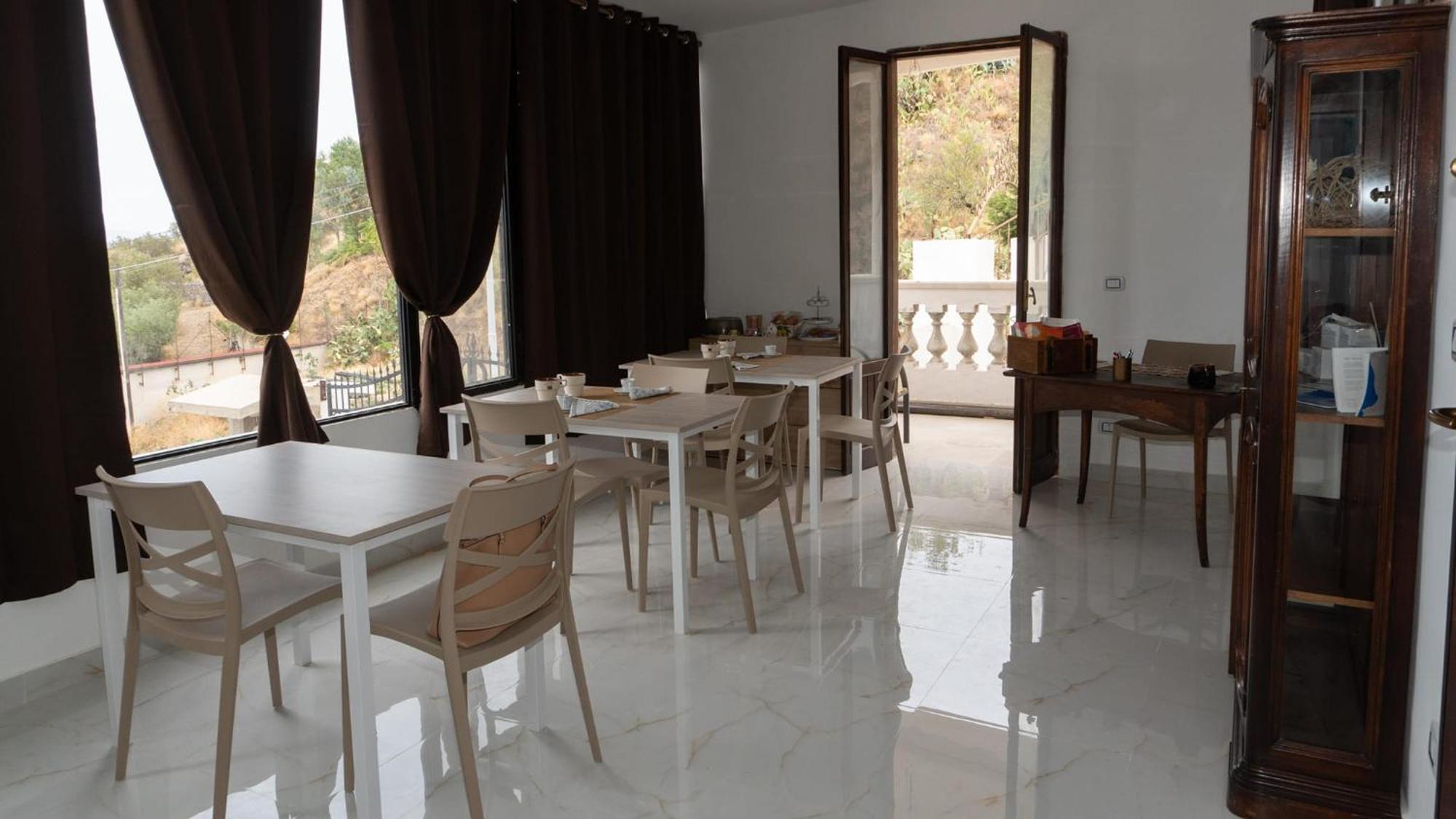 Incanto Golden Place B&B Reggio di Calabria Exteriör bild