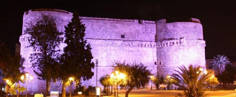 Incanto Golden Place B&B Reggio di Calabria Exteriör bild