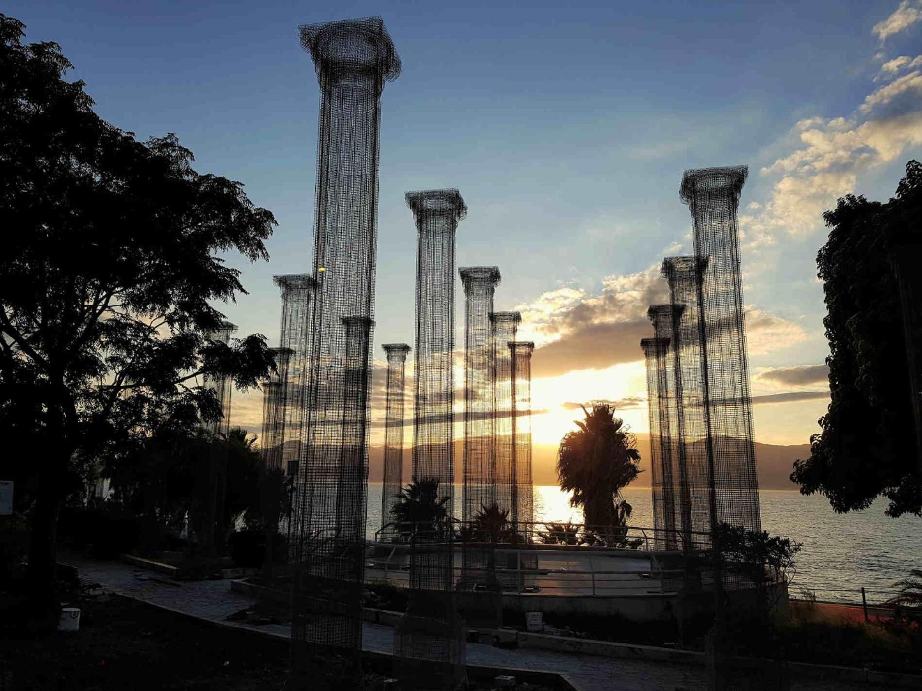 Incanto Golden Place B&B Reggio di Calabria Exteriör bild