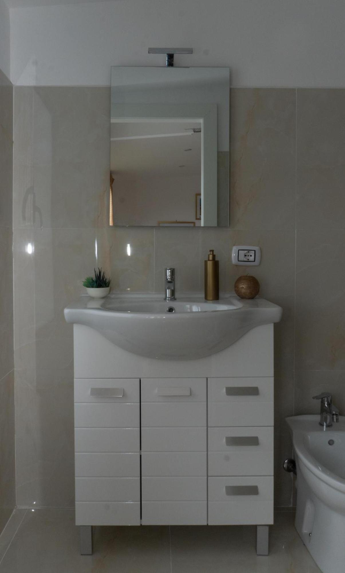 Incanto Golden Place B&B Reggio di Calabria Exteriör bild