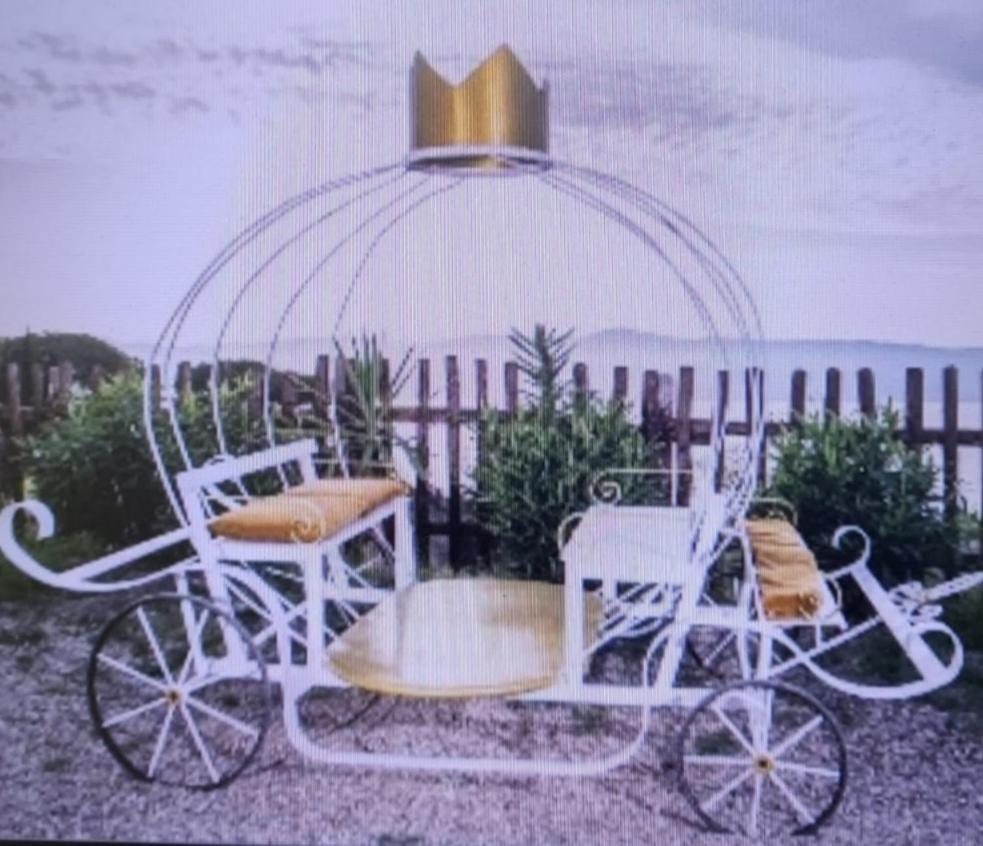 Incanto Golden Place B&B Reggio di Calabria Exteriör bild