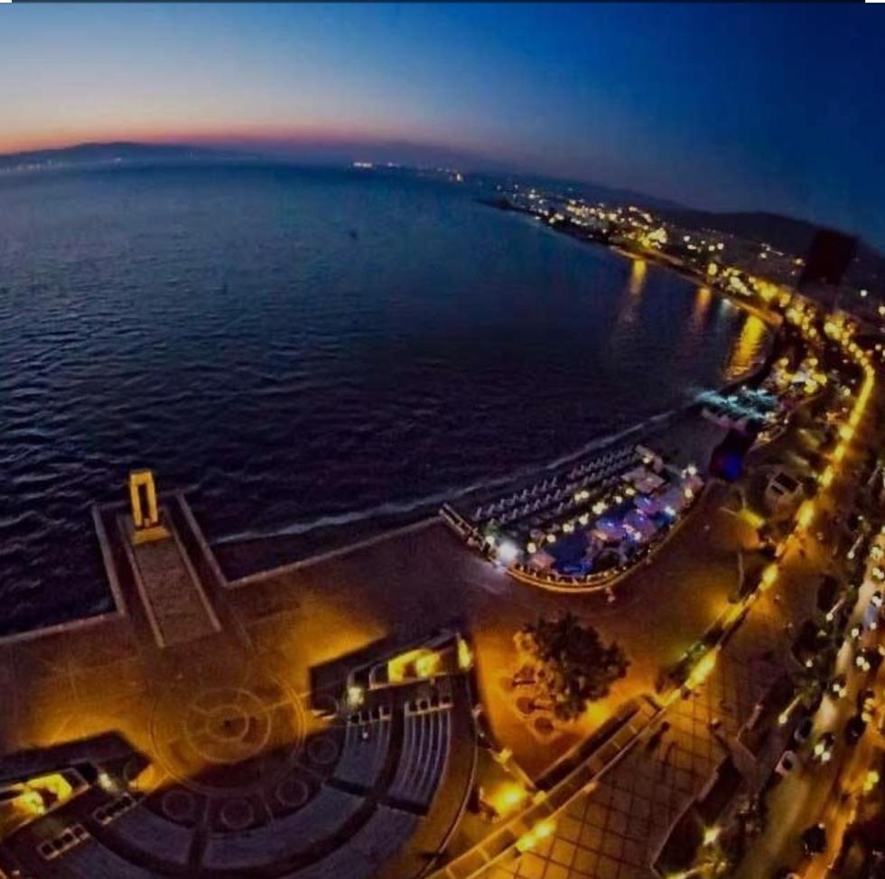 Incanto Golden Place B&B Reggio di Calabria Exteriör bild